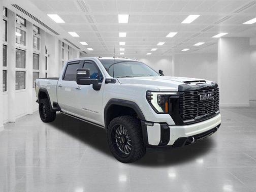 2024 GMC Sierra 2500 Denali Ultimate