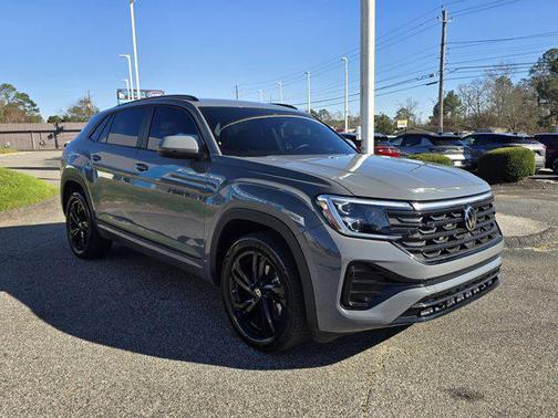 2024 Volkswagen Atlas Cross Sport 2.0T SEL