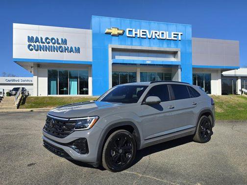 2024 Volkswagen Atlas Cross Sport 2.0T SEL