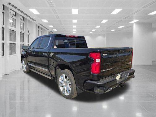 Black 2026 Chevrolet Silverado 1500 High Country