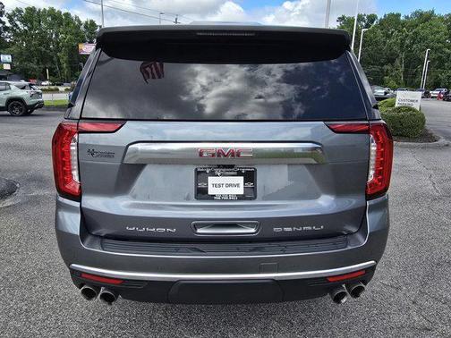 2022 GMC Yukon Denali