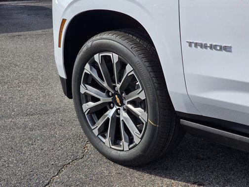 2026 Chevrolet Tahoe 4WD High Country