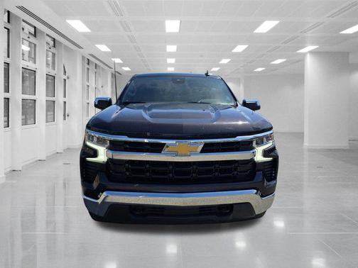 Dark Ash Metallic 2024 Chevrolet Silverado 1500 LT