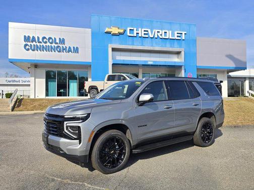 2026 Chevrolet Tahoe 4WD RST