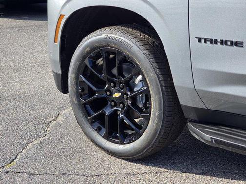 2026 Chevrolet Tahoe 4WD RST