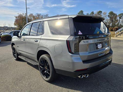2026 Chevrolet Tahoe 4WD RST