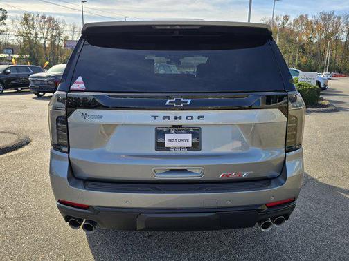 2026 Chevrolet Tahoe 4WD RST