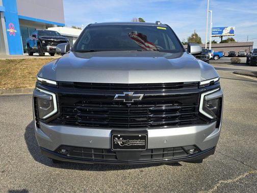 2026 Chevrolet Tahoe 4WD RST