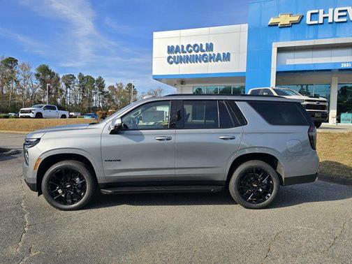 2026 Chevrolet Tahoe 4WD RST