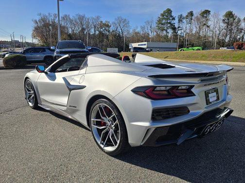 2026 Chevrolet Corvette Z06