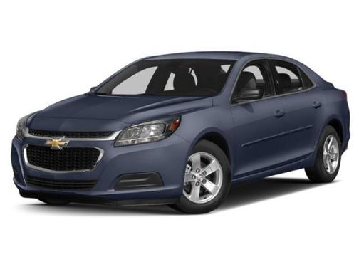 Atlantis Blue Metallic 2015 Chevrolet Malibu 2LT