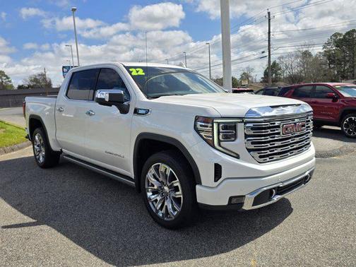 2022 GMC Sierra 1500 Denali