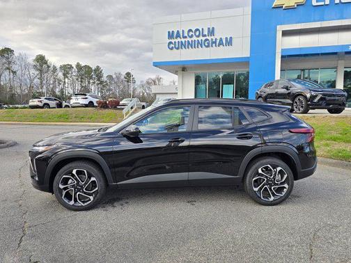 2026 Chevrolet Trax FWD 2RS