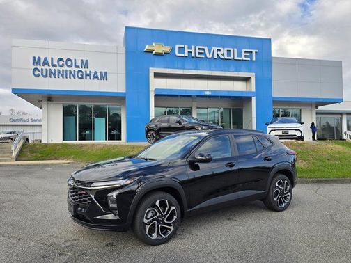 2026 Chevrolet Trax FWD 2RS