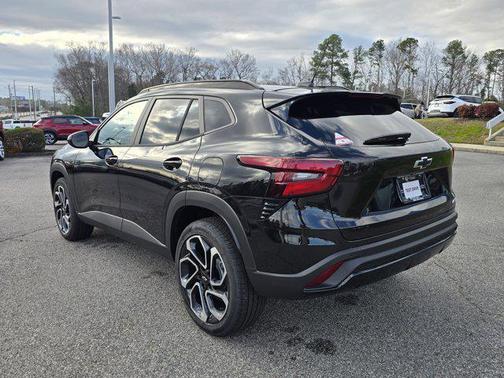 2026 Chevrolet Trax FWD 2RS