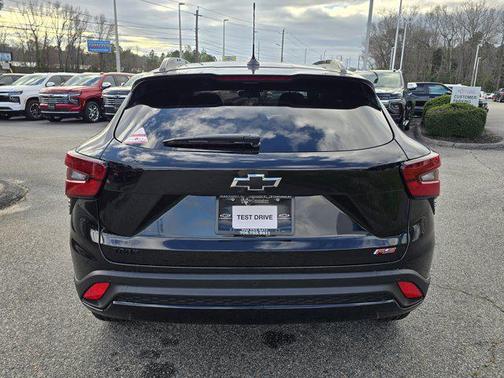 2026 Chevrolet Trax FWD 2RS