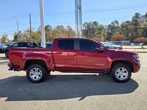2021 Chevrolet Colorado LT