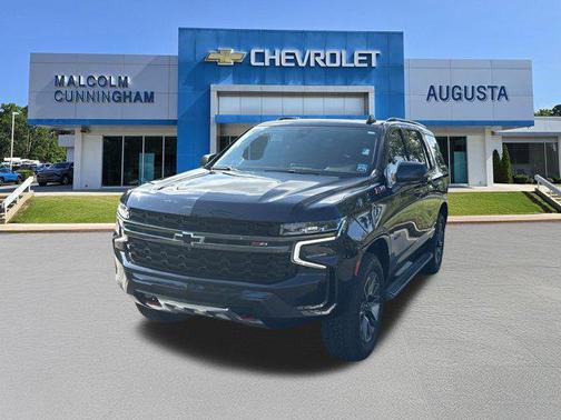 2021 Chevrolet Tahoe 4WD Z71