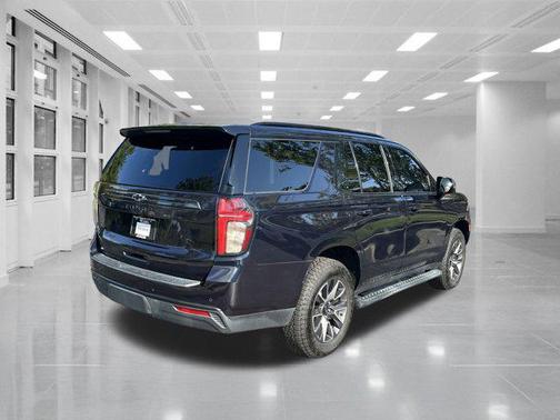 2021 Chevrolet Tahoe 4WD Z71