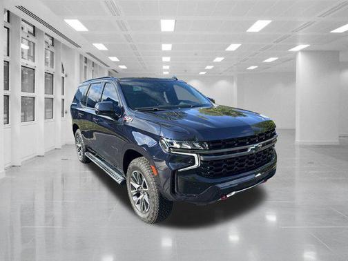 2021 Chevrolet Tahoe 4WD Z71