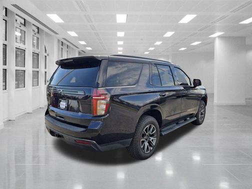 2021 Chevrolet Tahoe 4WD Z71