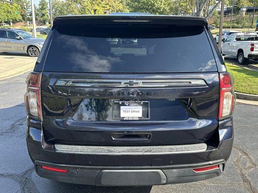 2021 Chevrolet Tahoe 4WD Z71