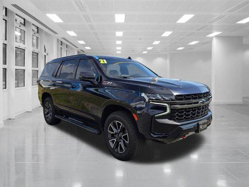 2021 Chevrolet Tahoe 4WD Z71