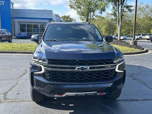 2021 Chevrolet Tahoe 4WD Z71