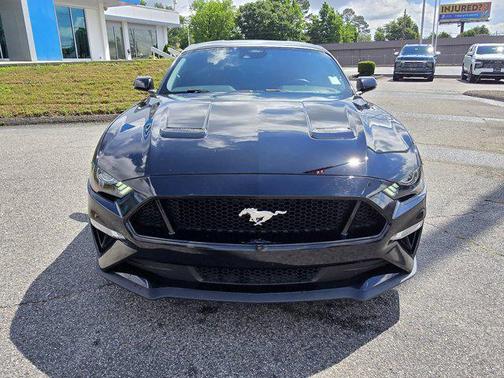 2021 Ford Mustang GT