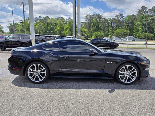 2021 Ford Mustang GT