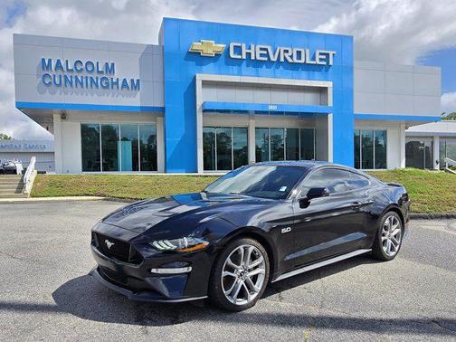 2021 Ford Mustang GT