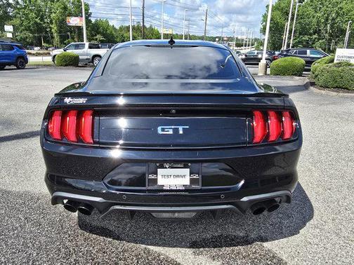 2021 Ford Mustang GT