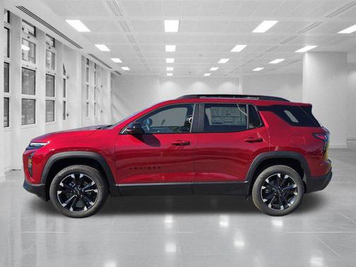 2026 Chevrolet Equinox FWD RS