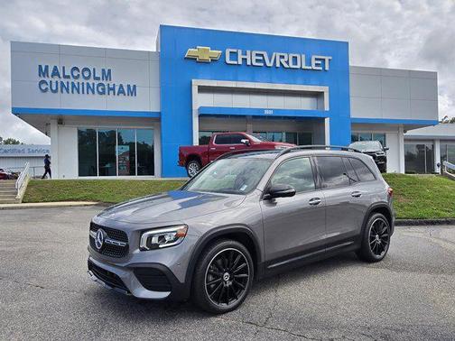 2023 Mercedes-Benz GLB 250 Base
