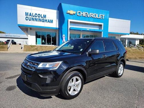 Photo 1 of 29 of 2018 Ford Explorer Base