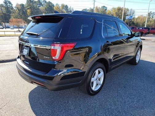 Photo 5 of 29 of 2018 Ford Explorer Base