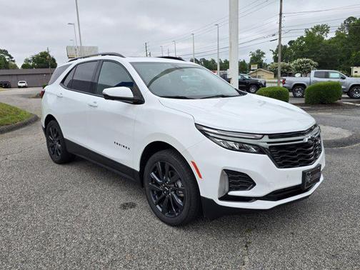 2022 Chevrolet Equinox AWD RS