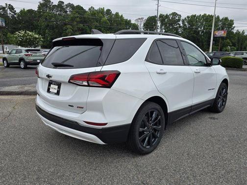 2022 Chevrolet Equinox AWD RS