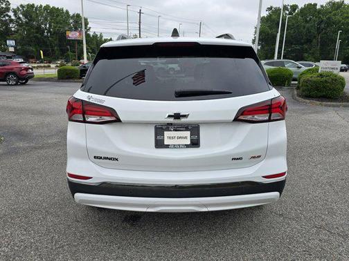 2022 Chevrolet Equinox AWD RS
