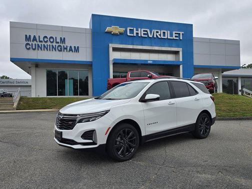 2022 Chevrolet Equinox AWD RS