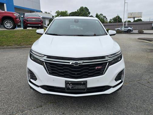 2022 Chevrolet Equinox AWD RS
