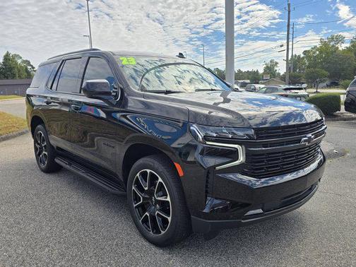 2023 Chevrolet Tahoe 4WD RST