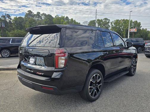 2023 Chevrolet Tahoe 4WD RST