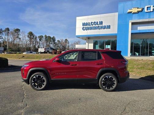 2026 Chevrolet Equinox 1LT