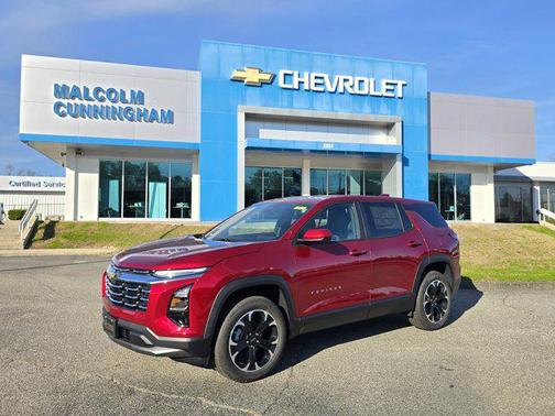 2026 Chevrolet Equinox 1LT