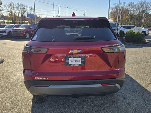 2026 Chevrolet Equinox 1LT