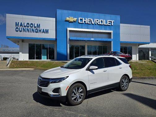 2024 Chevrolet Equinox Premier w/1LZ