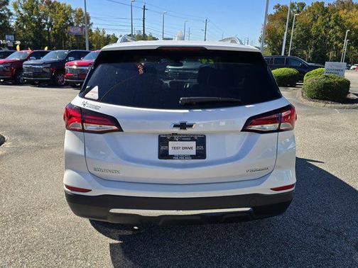 2024 Chevrolet Equinox Premier w/1LZ