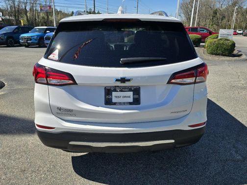2024 Chevrolet Equinox Premier w/1LZ