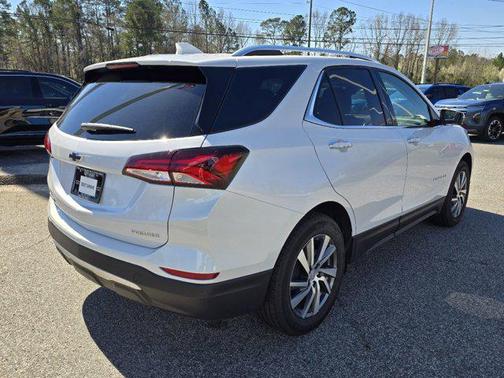 2024 Chevrolet Equinox Premier w/1LZ